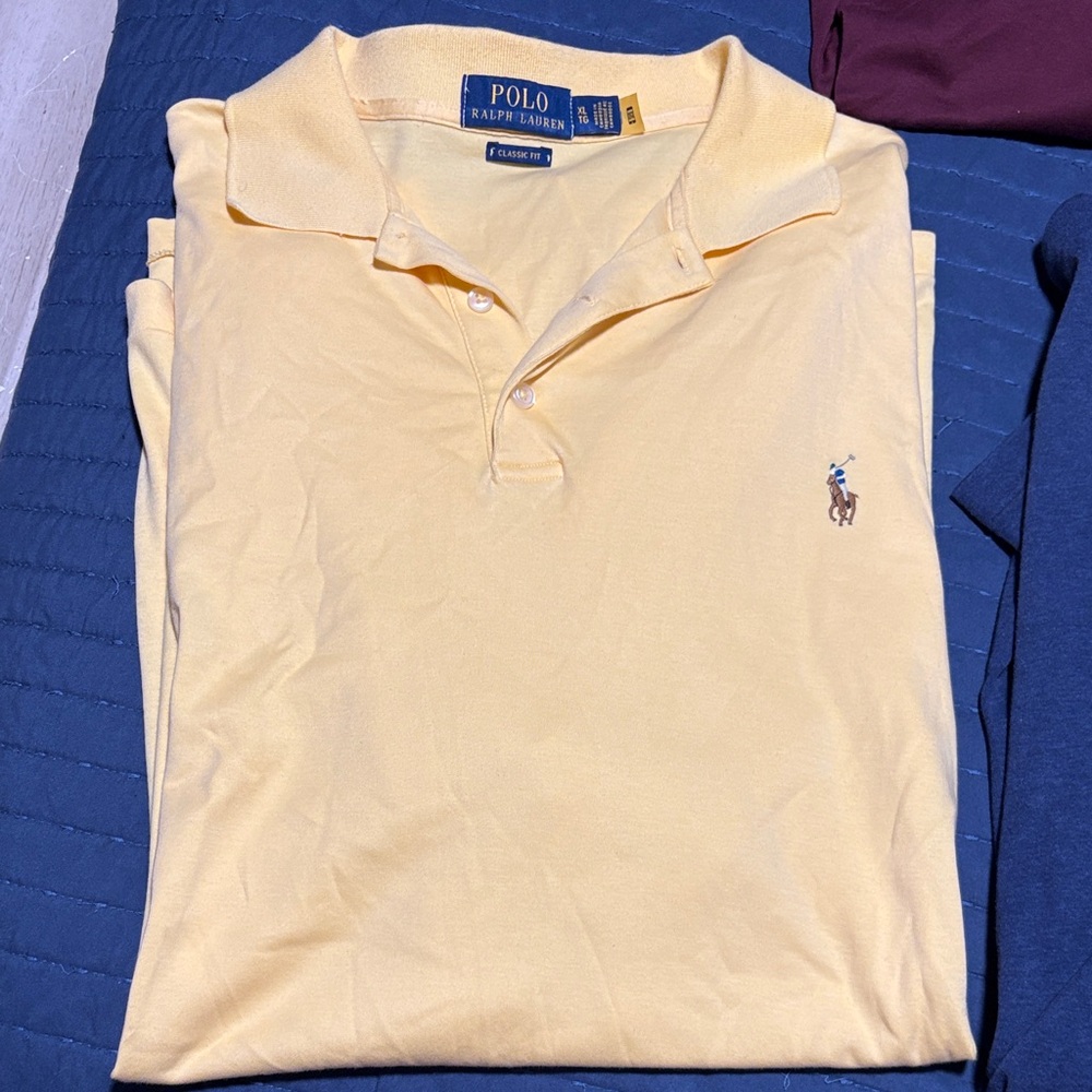 Men’s XL Polo by Ralph Lauren Men's Polo Lot - Picture 7 of 8